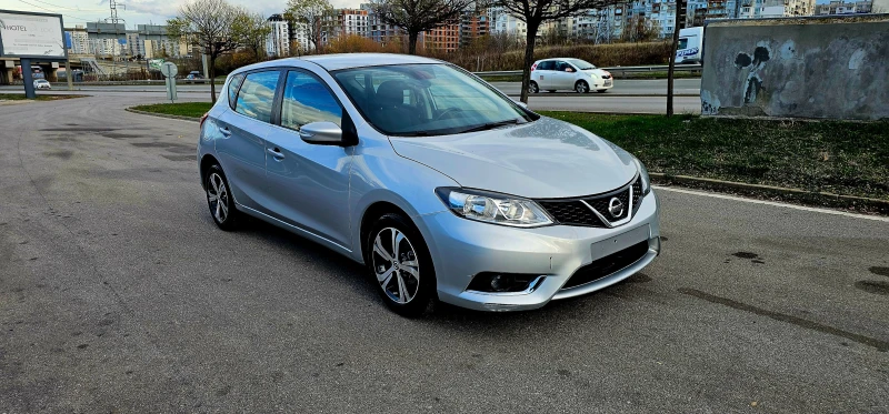 Nissan Pulsar 1.5 PURE DRIVE, снимка 3 - Автомобили и джипове - 52350324