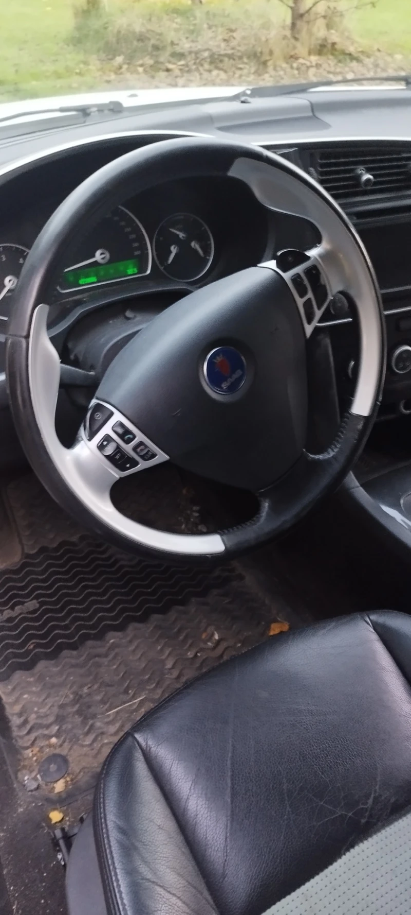 Saab 9-3 9-3x 1, 9TTID Nordic 2, снимка 5 - Автомобили и джипове - 52393951