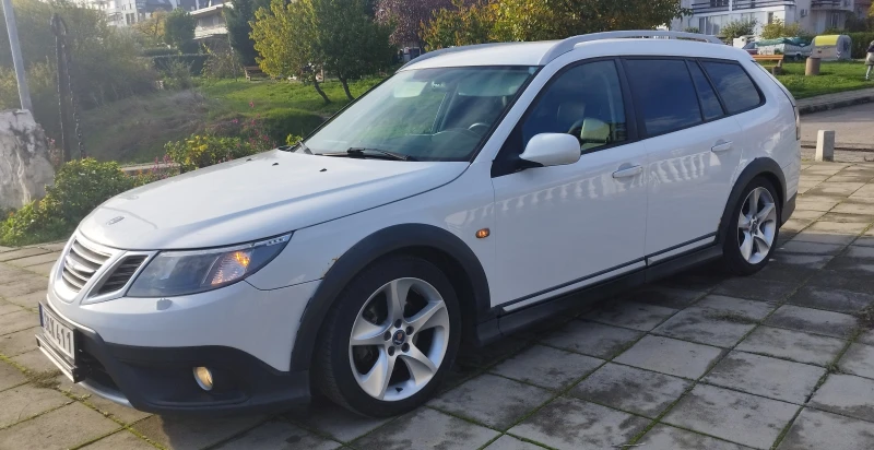 Saab 9-3 9-3x 1, 9TTID Nordic 2, снимка 3 - Автомобили и джипове - 52393951