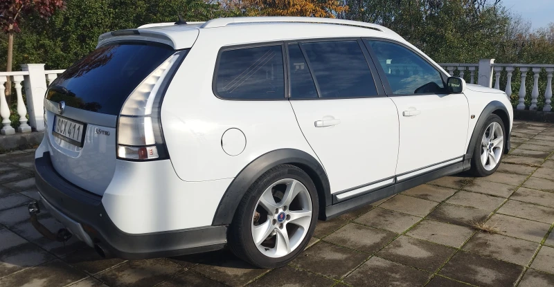 Saab 9-3 9-3x 1, 9TTID Nordic 2, снимка 2 - Автомобили и джипове - 52393951