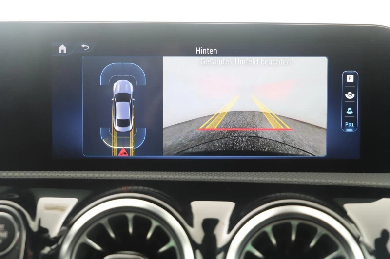 Mercedes-Benz CLA 220 4M* AMG* DISTR* NIGHT* LED* CAM* CARPLAY* , снимка 8 - Автомобили и джипове - 52412948