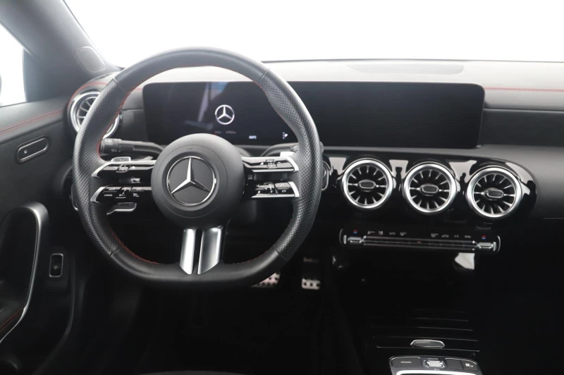 Mercedes-Benz CLA 220 4M* AMG* DISTR* NIGHT* LED* CAM* CARPLAY* , снимка 7 - Автомобили и джипове - 52412948