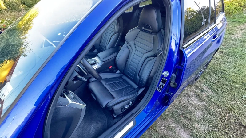 BMW 340 D, снимка 10 - Автомобили и джипове - 52712954