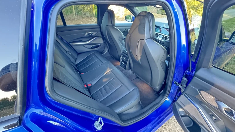 BMW 340 D, снимка 13 - Автомобили и джипове - 52712954