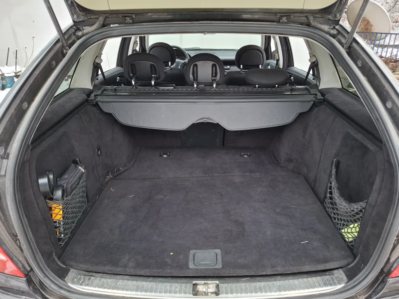 Mercedes-Benz C 180 Газ/бензин, снимка 11 - Автомобили и джипове - 52903239