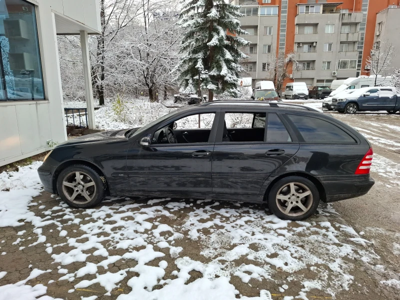 Mercedes-Benz C 180 Газ/бензин, снимка 3 - Автомобили и джипове - 52903239