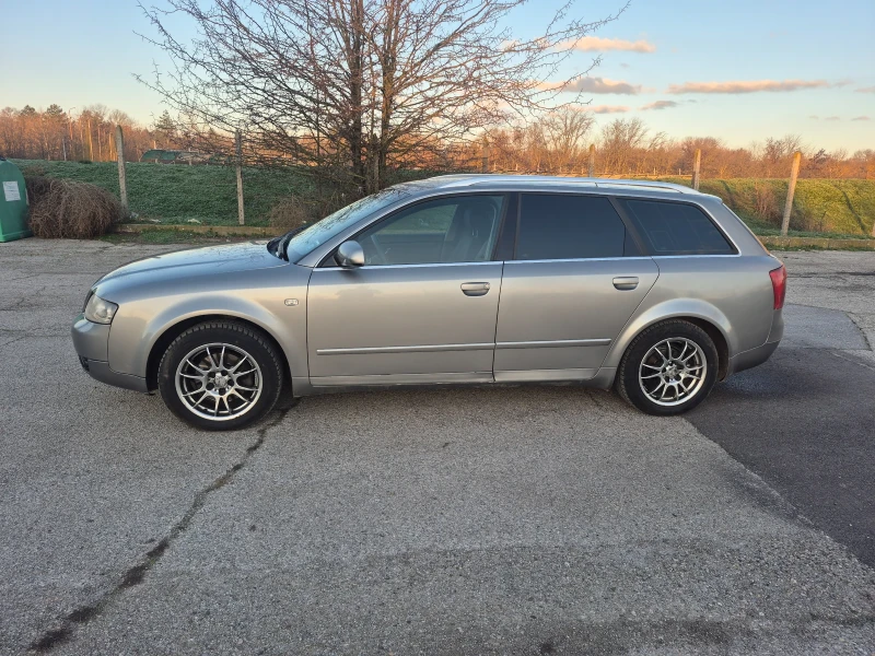 Audi A4, снимка 4 - Автомобили и джипове - 52927429