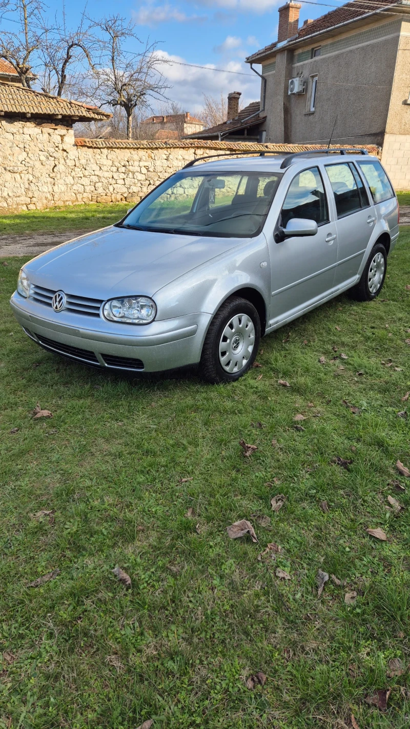 VW Golf 1.9 TDI 101к. Теглич! Климатроник.