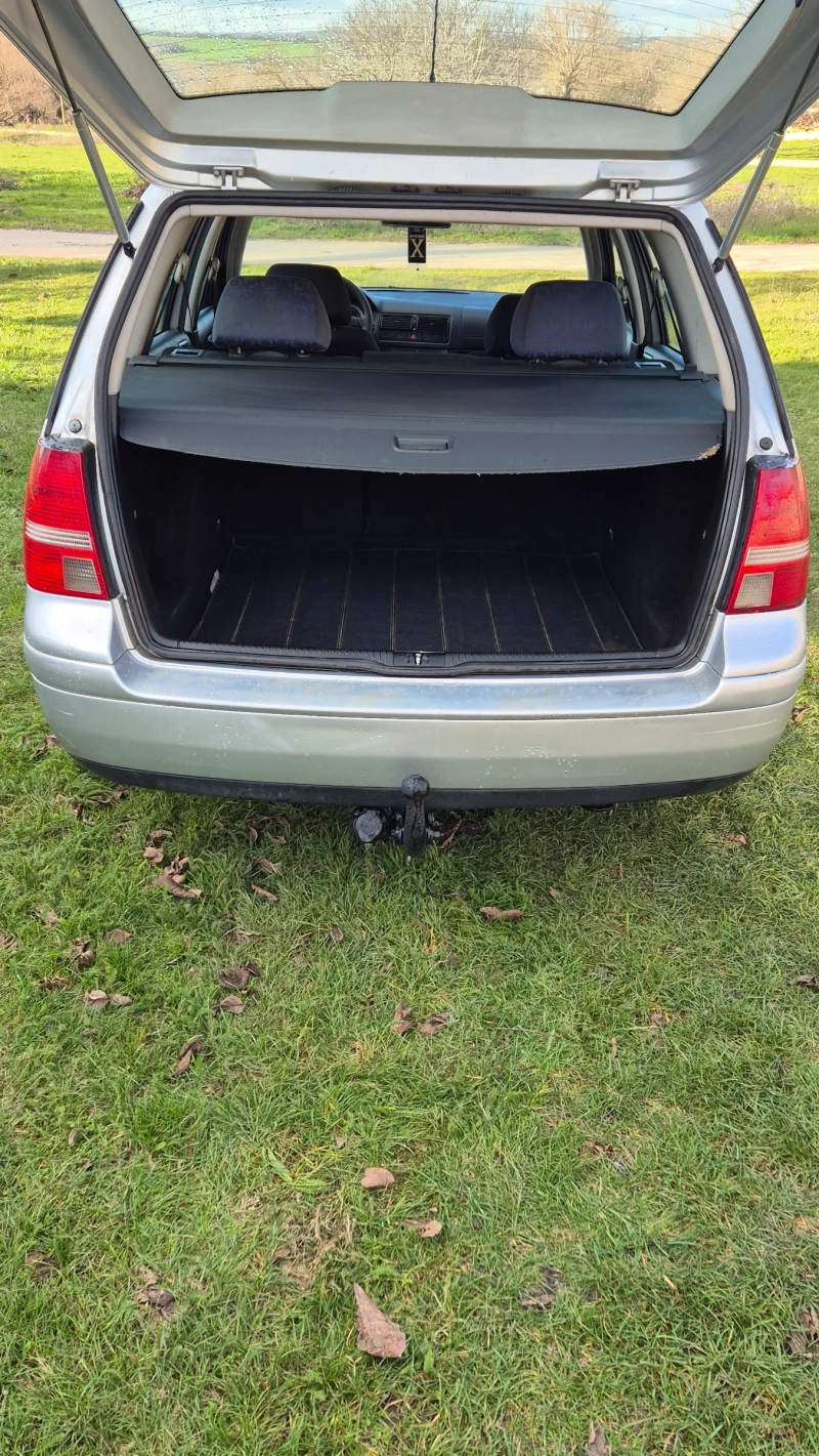 VW Golf 1.9 TDI 101к. Теглич! Климатроник., снимка 10 - Автомобили и джипове - 52944773