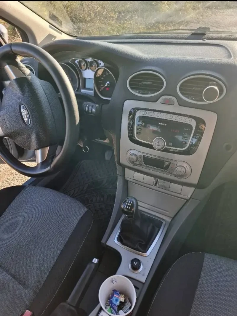 Ford Focus, снимка 8 - Автомобили и джипове - 52949476