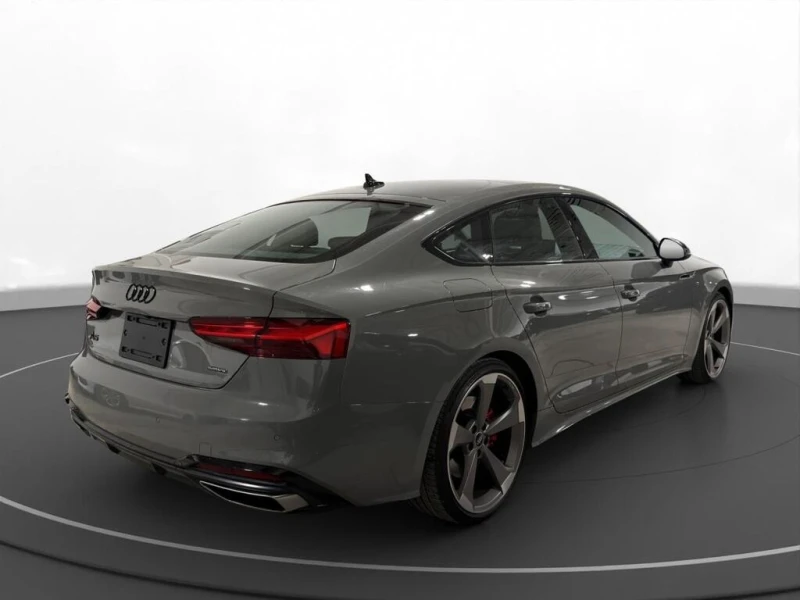 Audi A5 * Progressiv| S LINE | NARDO GREY * CARFAX * БЕЗ П, снимка 8 - Автомобили и джипове - 52959868