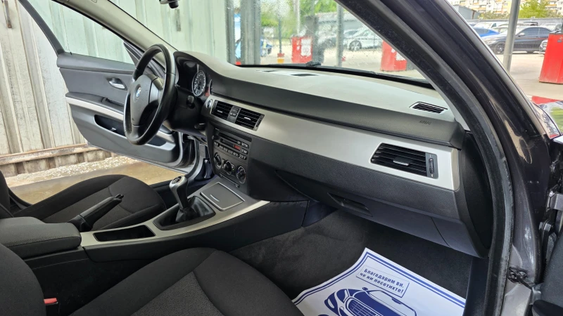 BMW 320 УНИКАТ, снимка 12 - Автомобили и джипове - 53206117