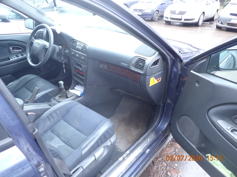 Volvo V40, снимка 5 - Автомобили и джипове - 53428993