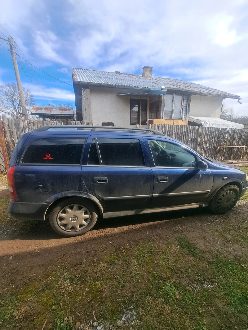 Opel Astra, снимка 9 - Автомобили и джипове - 53475012