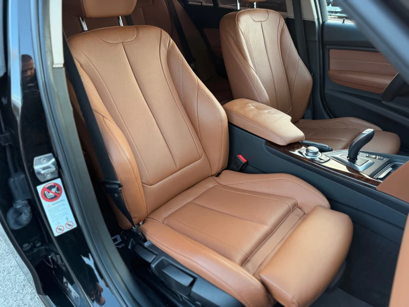BMW 330 d= M-performance= HUD= Keyless Go= Подгрев= , снимка 12 - Автомобили и джипове - 53513710