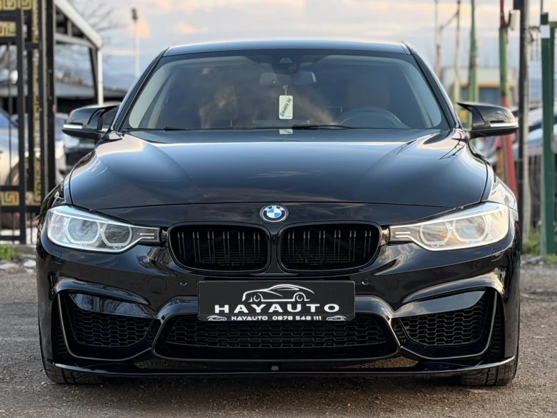 BMW 330 d= M-performance= HUD= Keyless Go= Подгрев= , снимка 2 - Автомобили и джипове - 53513710