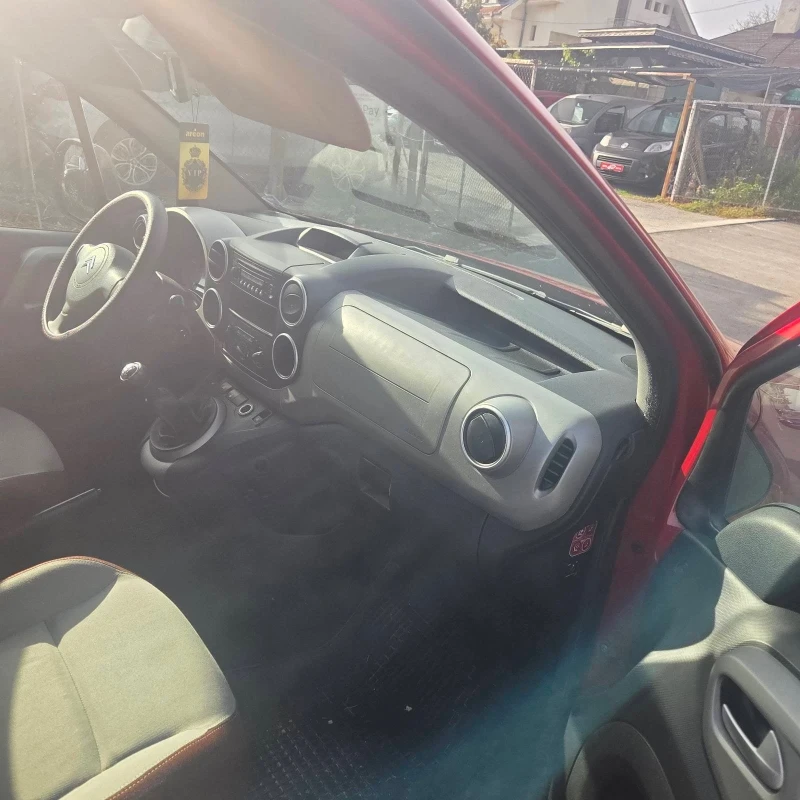 Citroen Berlingo 1.6HDI. 110kc. На части, снимка 6 - Автомобили и джипове - 53557484
