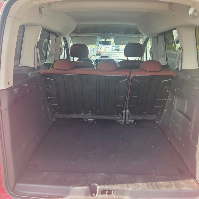 Citroen Berlingo 1.6HDI. 110kc. На части, снимка 8 - Автомобили и джипове - 53557484