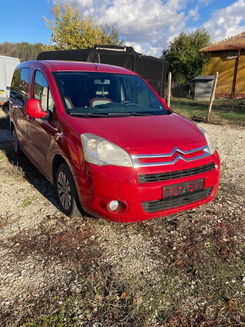 Citroen Berlingo 1.6HDI. 110kc. На части