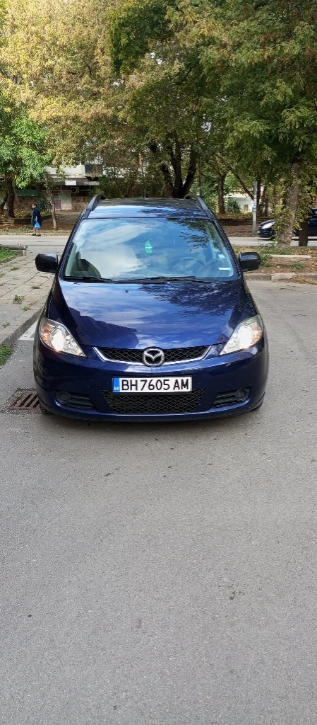 Mazda 5  - изображение 6