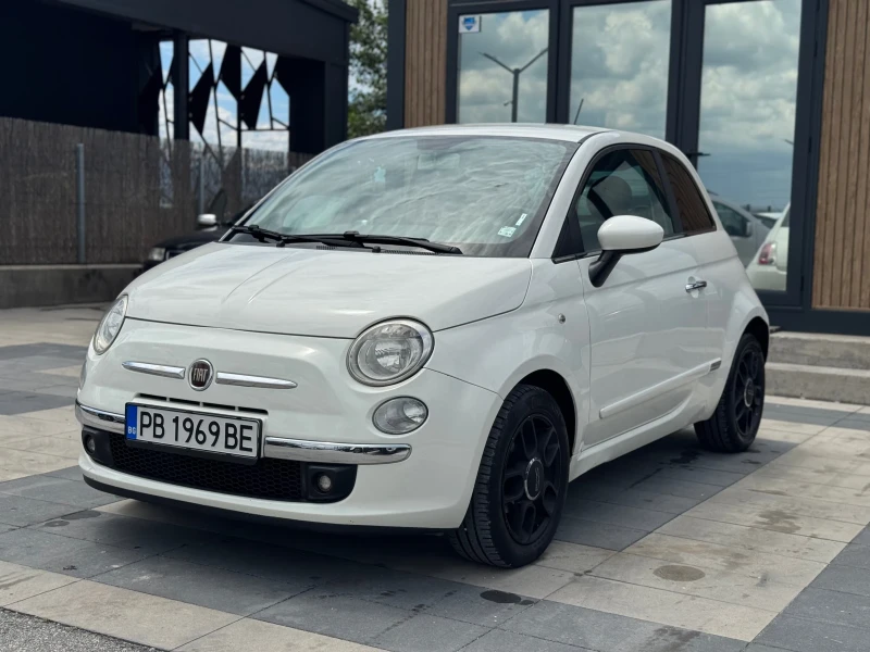Fiat 500 - 7900 лв. - 93574655 1