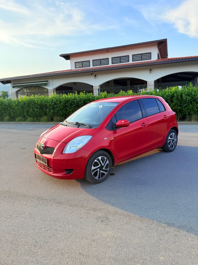 Toyota Yaris 1.4D-4D - 6300 лв. - 36988655 1