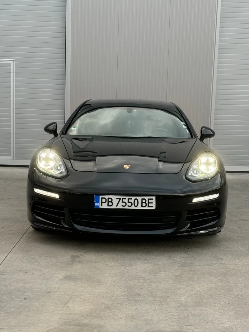 Porsche Panamera - 62490 лв. - 39332932 1