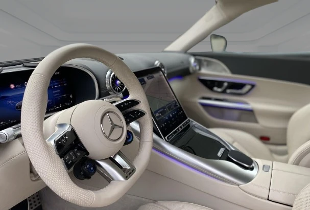 Mercedes-Benz AMG GT 55 Coupe = Premium Plus = Гаранция - изображение 9