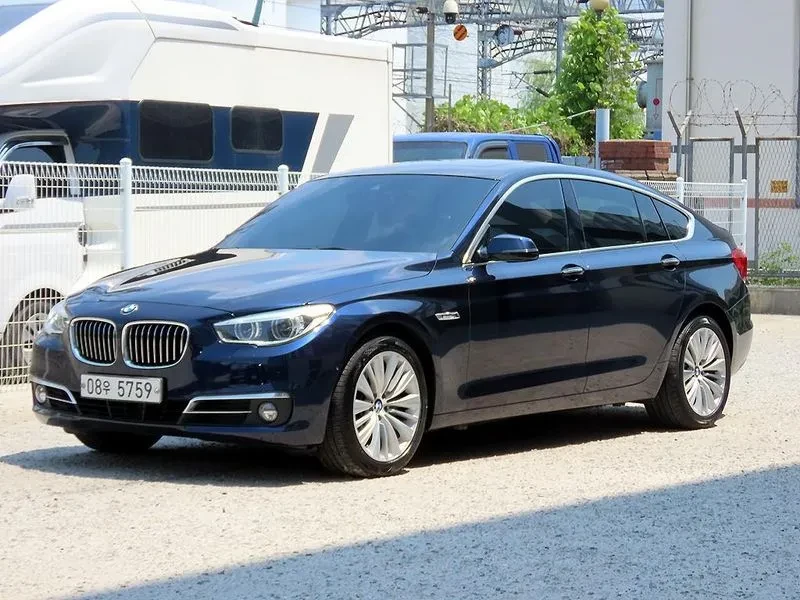 BMW 5 Gran Turismo (F07) Gt Ed Edition, снимка 2 - Автомобили и джипове - 54893279