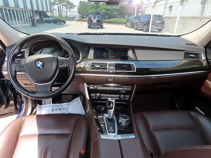 BMW 5 Gran Turismo (F07) Gt Ed Edition, снимка 7 - Автомобили и джипове - 54893279