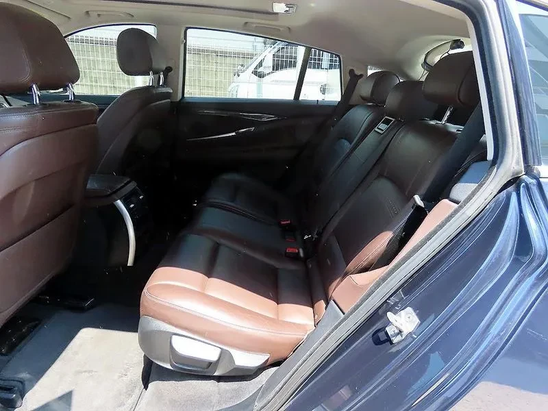 BMW 5 Gran Turismo (F07) Gt Ed Edition, снимка 6 - Автомобили и джипове - 54893279