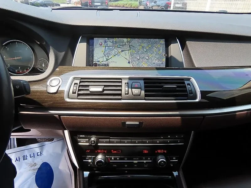 BMW 5 Gran Turismo (F07) Gt Ed Edition, снимка 14 - Автомобили и джипове - 54893279