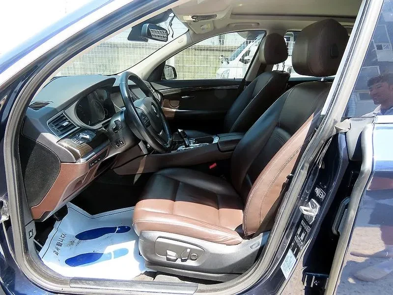 BMW 5 Gran Turismo (F07) Gt Ed Edition, снимка 5 - Автомобили и джипове - 54893279