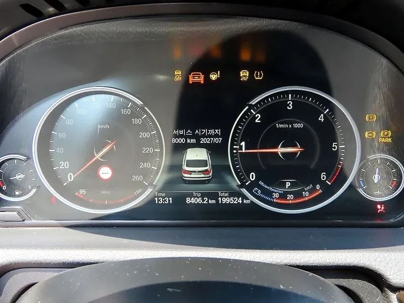 BMW 5 Gran Turismo (F07) Gt Ed Edition, снимка 9 - Автомобили и джипове - 54893279