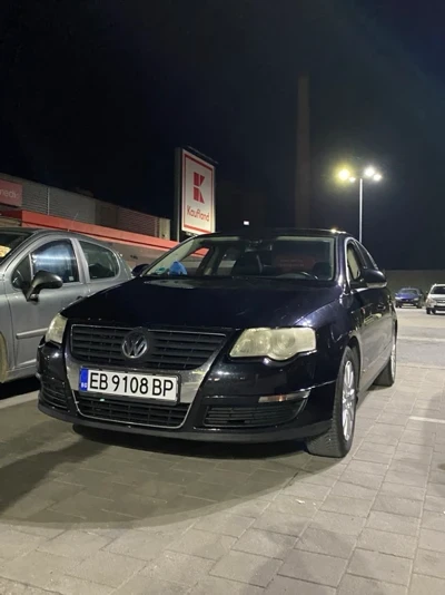 VW Passat, снимка 2 - Автомобили и джипове - 55745986