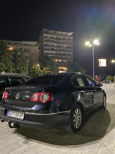 VW Passat, снимка 6 - Автомобили и джипове - 55745986