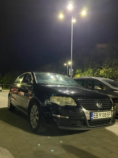 VW Passat