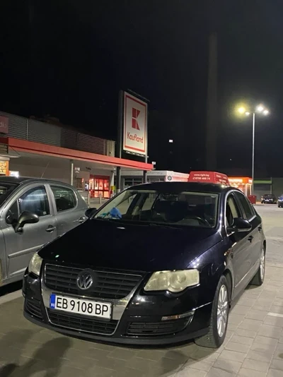 VW Passat, снимка 3 - Автомобили и джипове - 55745986