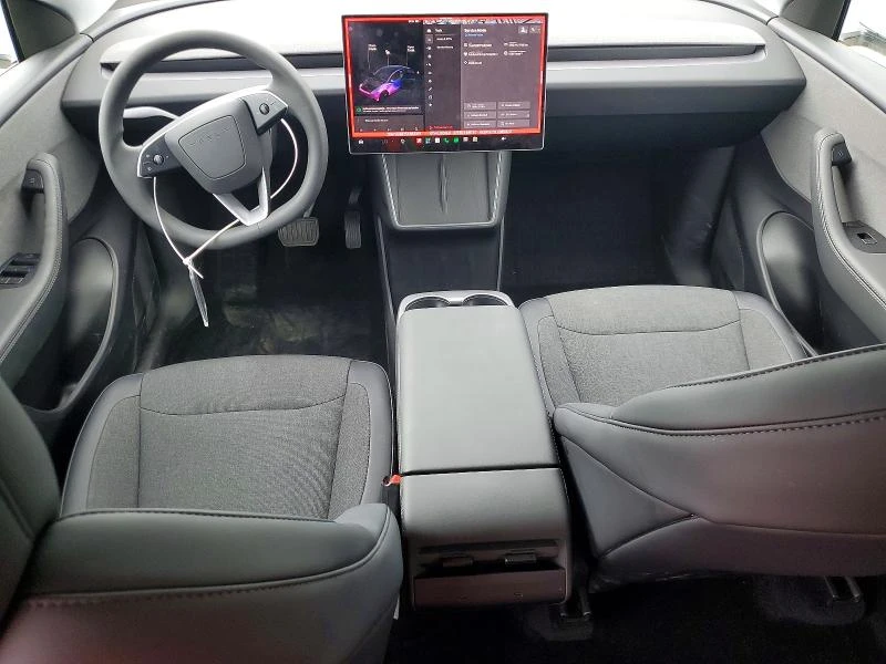 Tesla Model Y JUNIPER / AWD / LONG RANGE / ТЪРГ 09.10., снимка 8 - Автомобили и джипове - 56379903