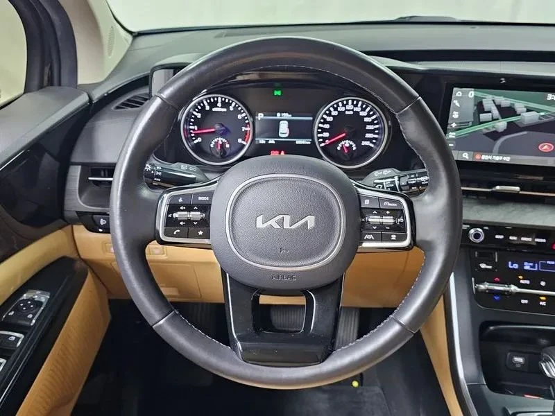 Kia Carnival, снимка 14 - Автомобили и джипове - 56689496