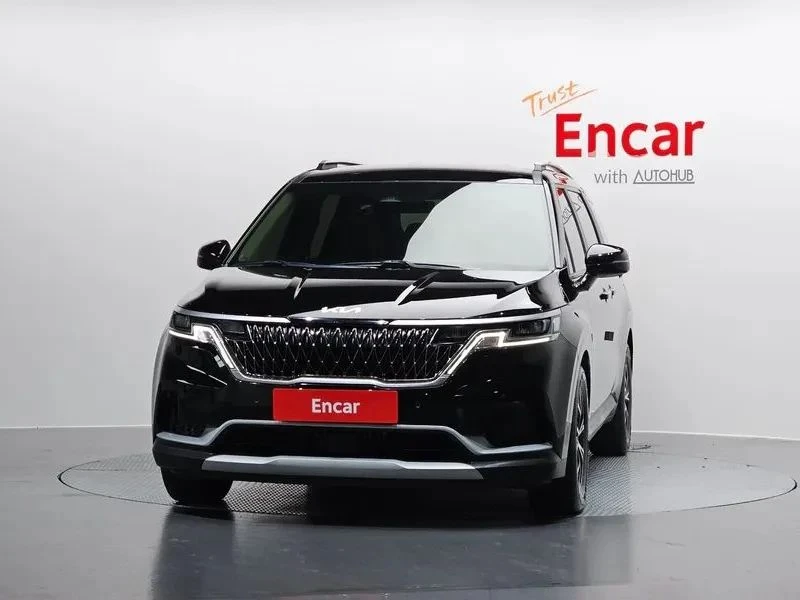 Kia Carnival, снимка 3 - Автомобили и джипове - 56689496