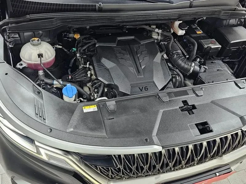Kia Carnival, снимка 6 - Автомобили и джипове - 56689496