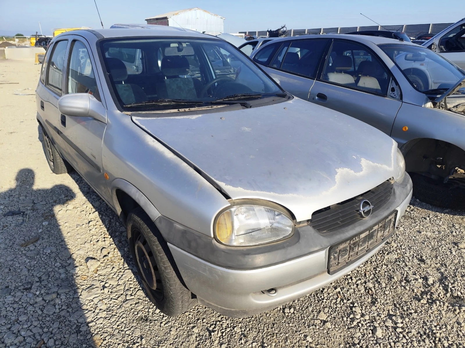 Opel Corsa В - 1.2, снимка 1