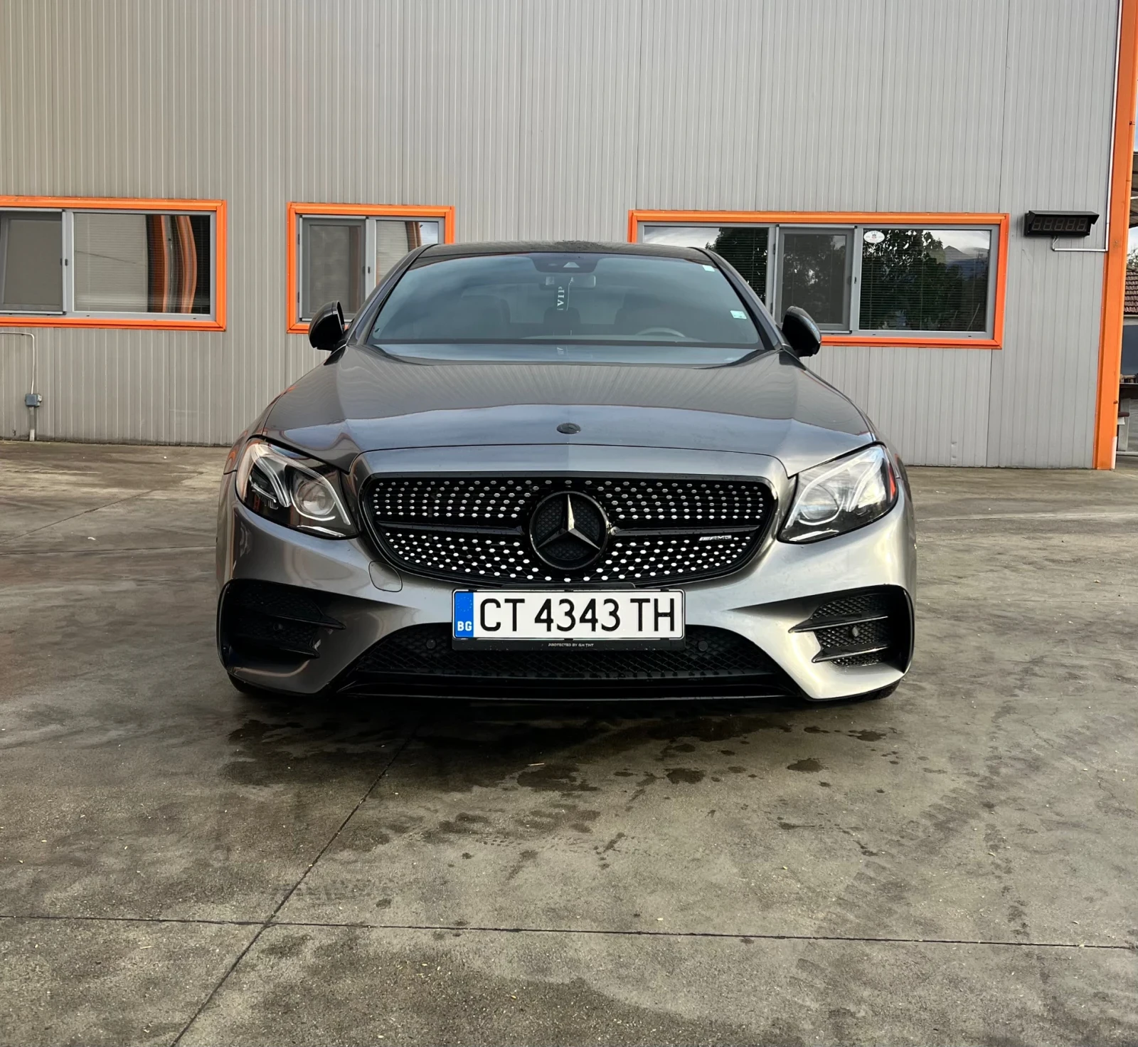 Mercedes-Benz E 43 AMG W213, снимка 1