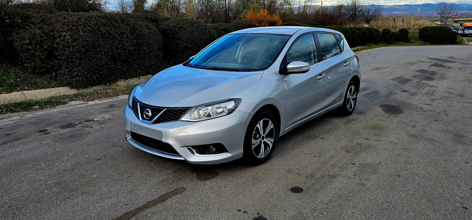 Nissan Pulsar 1.5 PURE DRIVE, снимка 1