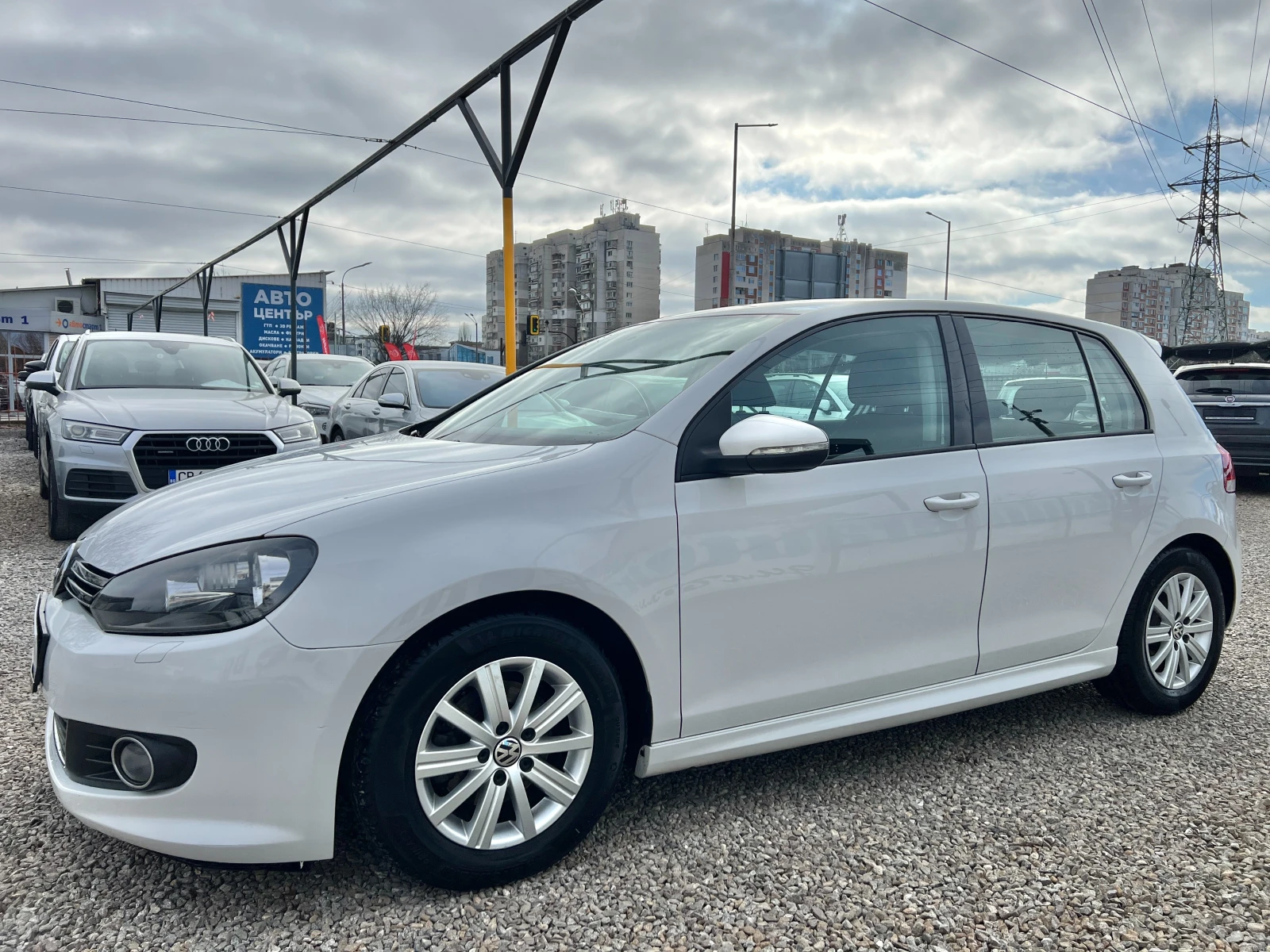 VW Golf 1.6TDI GTI-пакет/NAVI/ТОП СЪСТОЯНИЕ, снимка 1