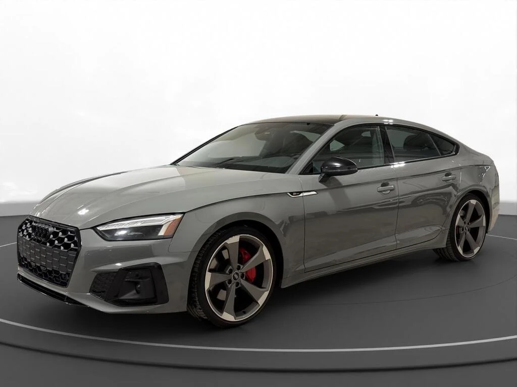 Audi A5 * Progressiv| S LINE | NARDO GREY * CARFAX * БЕЗ П, снимка 1