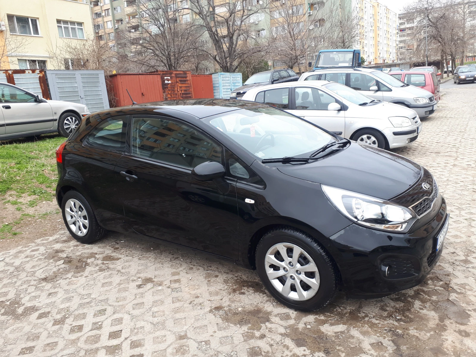 Kia Rio Kia rio 1, 3 - изображение 2