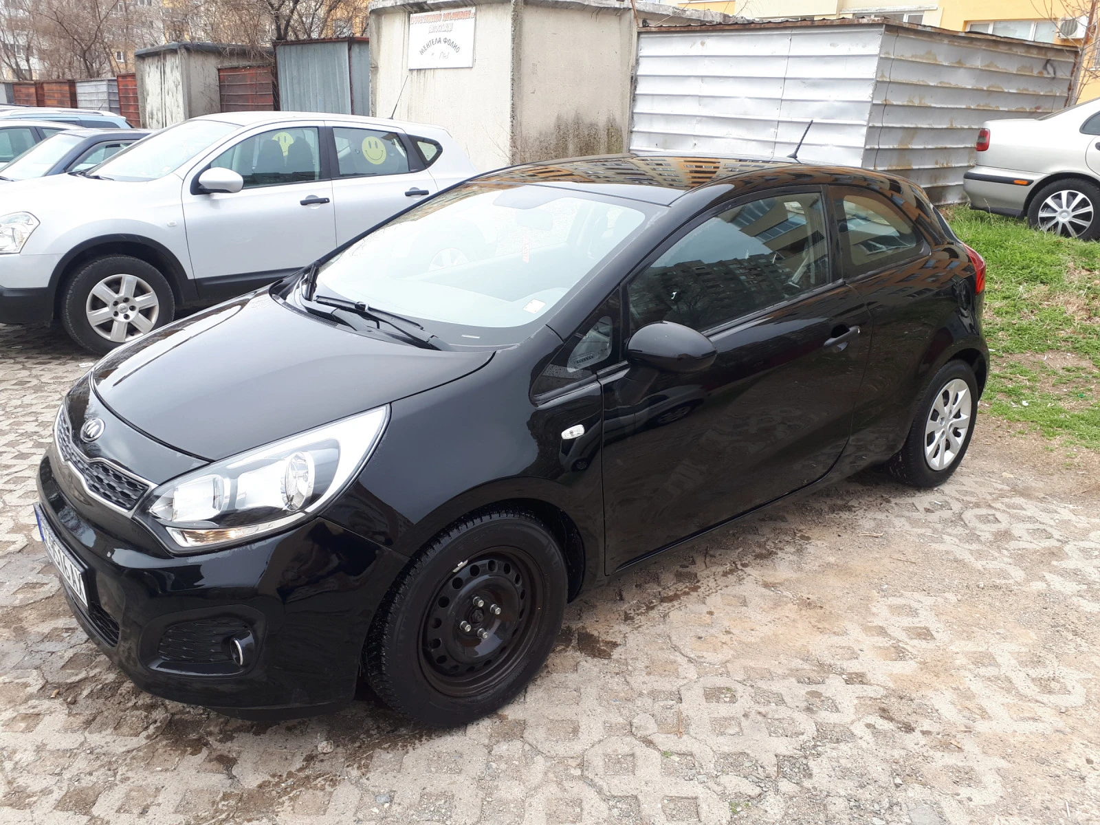 Kia Rio Kia rio 1, 3 - изображение 3