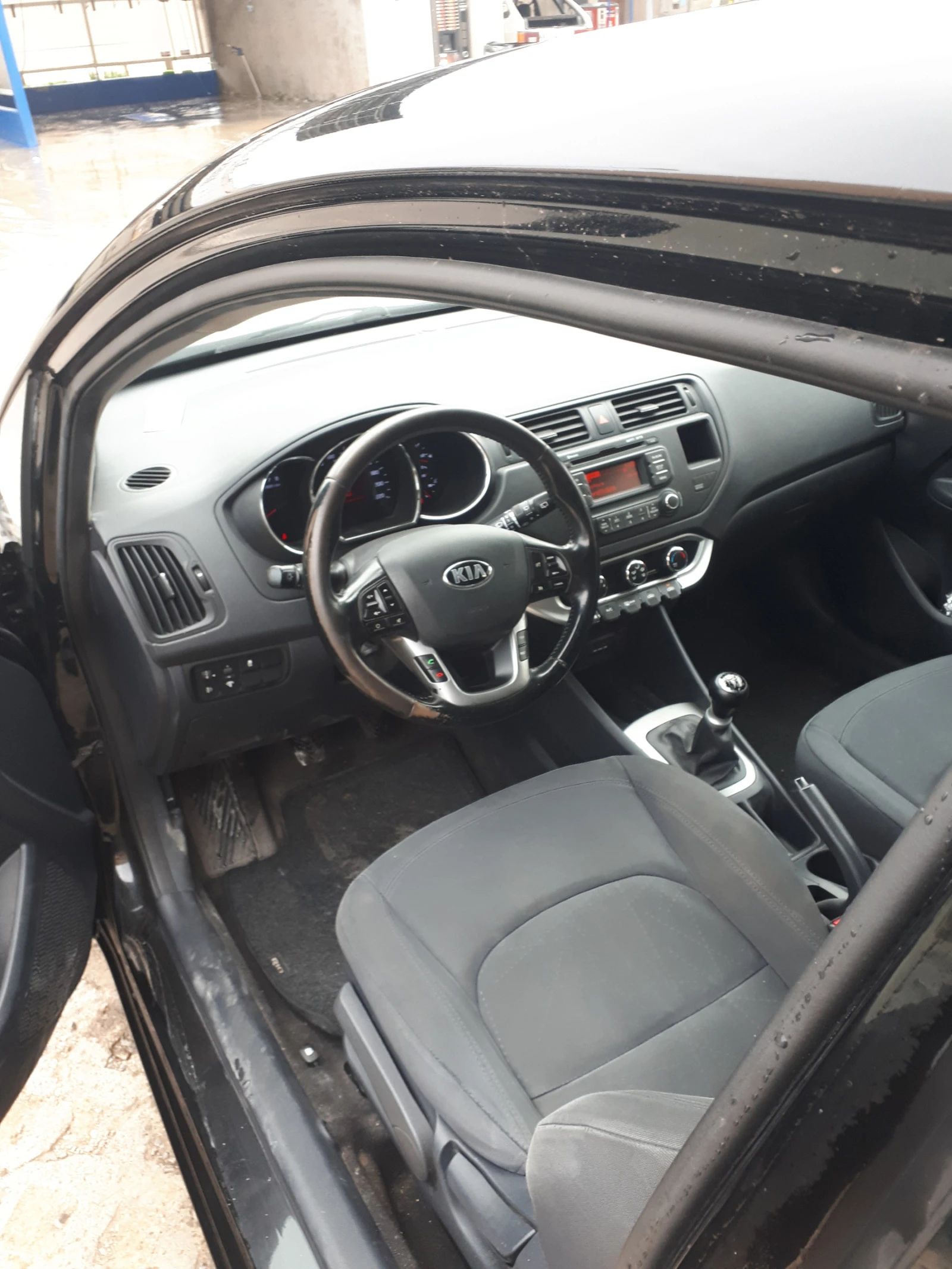 Kia Rio Kia rio 1, 3 - изображение 5